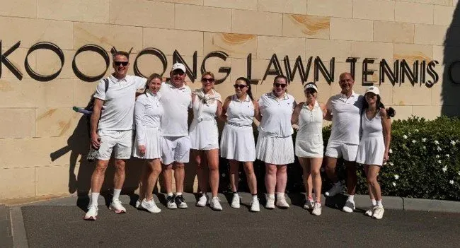 The Golden Ticket Academy Melbourne, Australian Open 2027