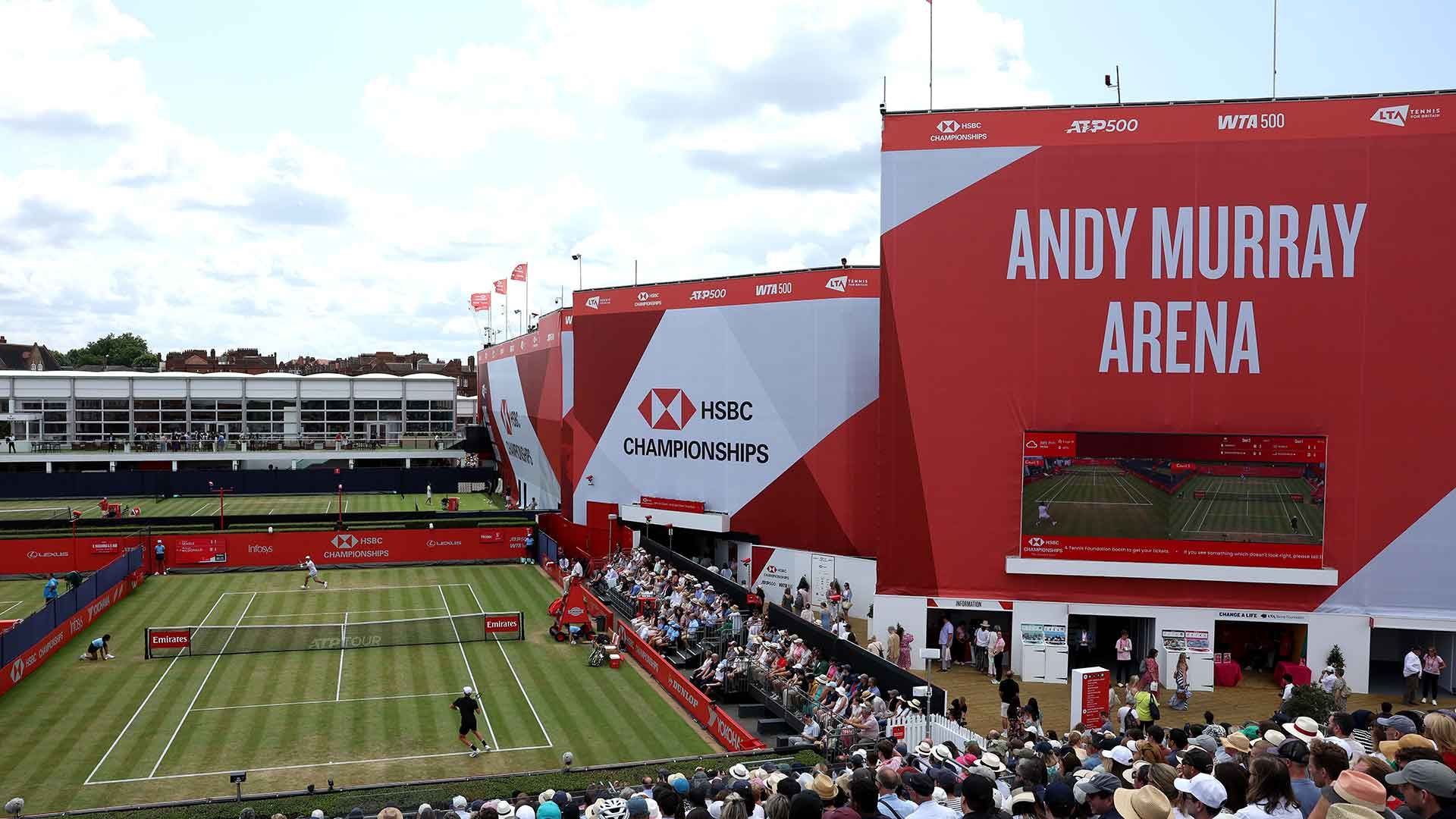 The Queen's Club Guide for Fans Who Actually Care