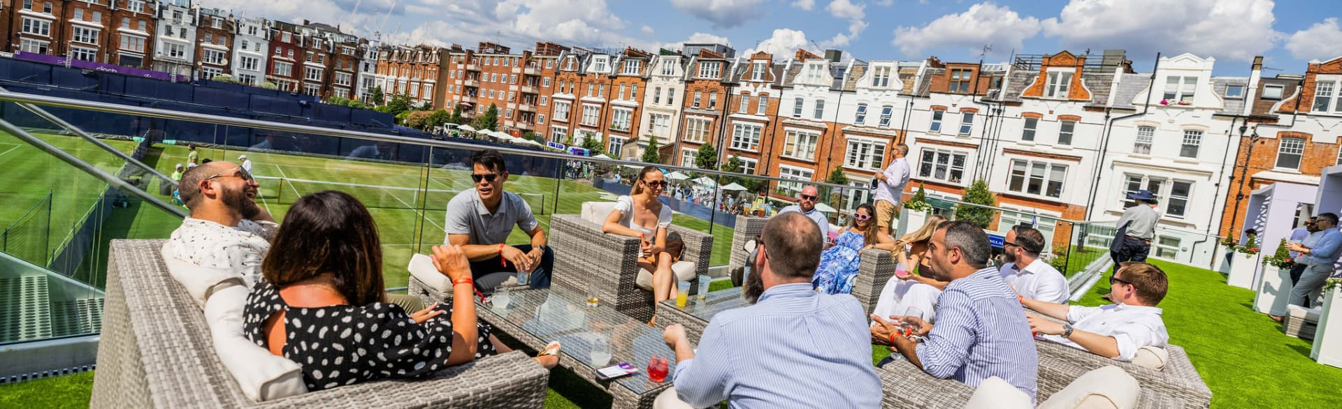 Queen's Club Hospitality: WTA vs ATP — Which Tournament, Which Package?