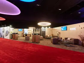 Tennisdorf Lounge