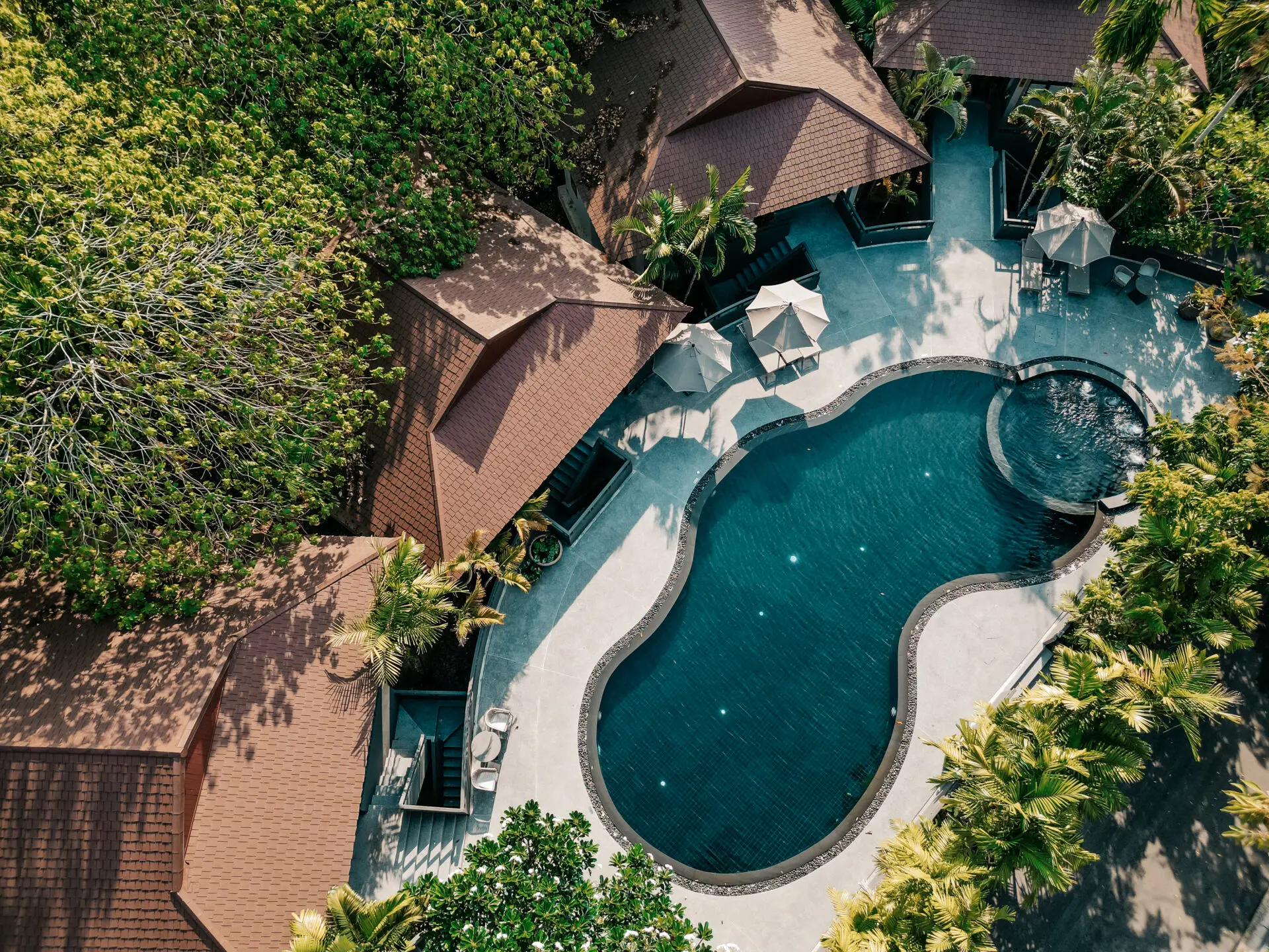 The Baseline Retreat - Phuket, Thailand