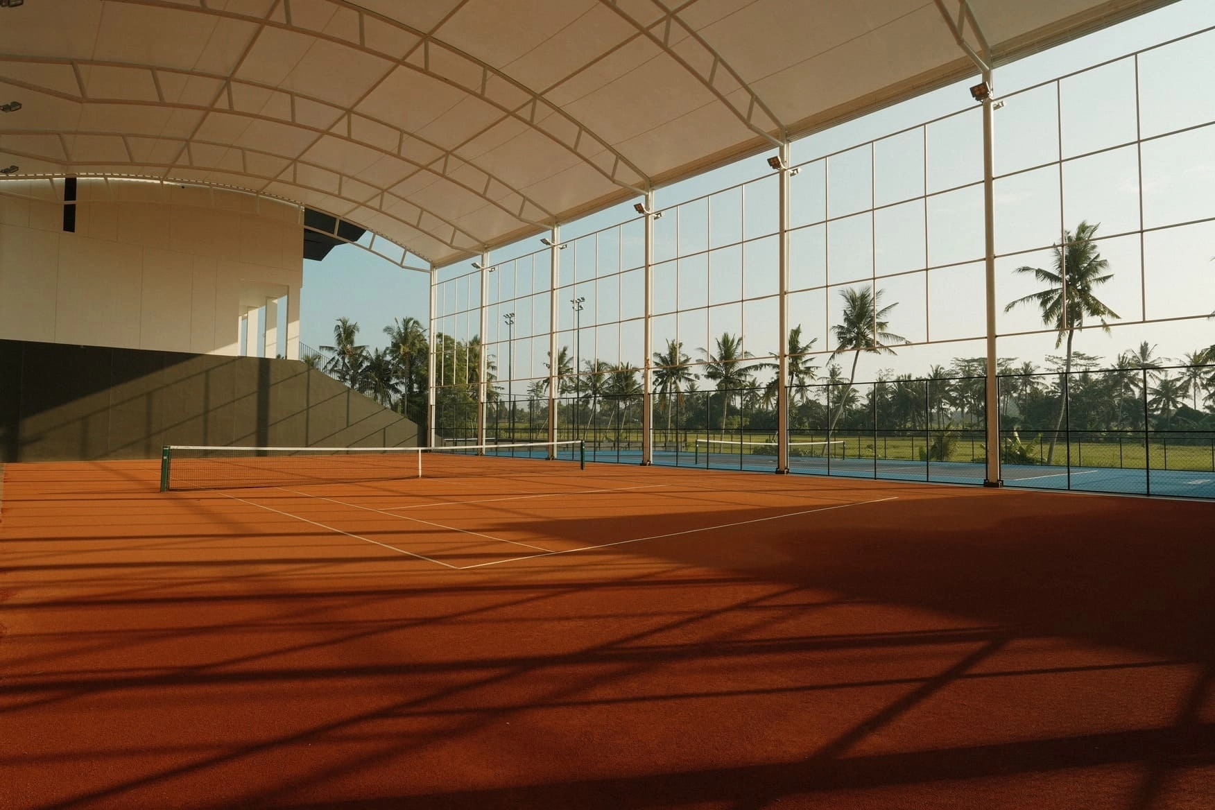 Kula Mani Tennis Retreat Ubud, Bali