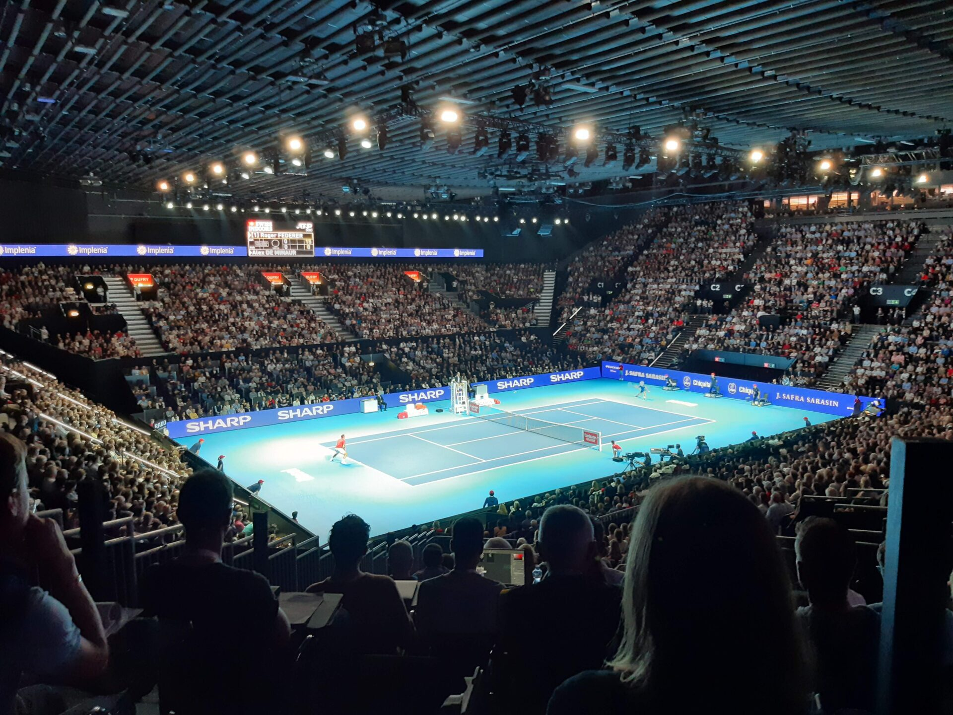 The Swiss Indoors Basel Guide for Fans Who Actually Care