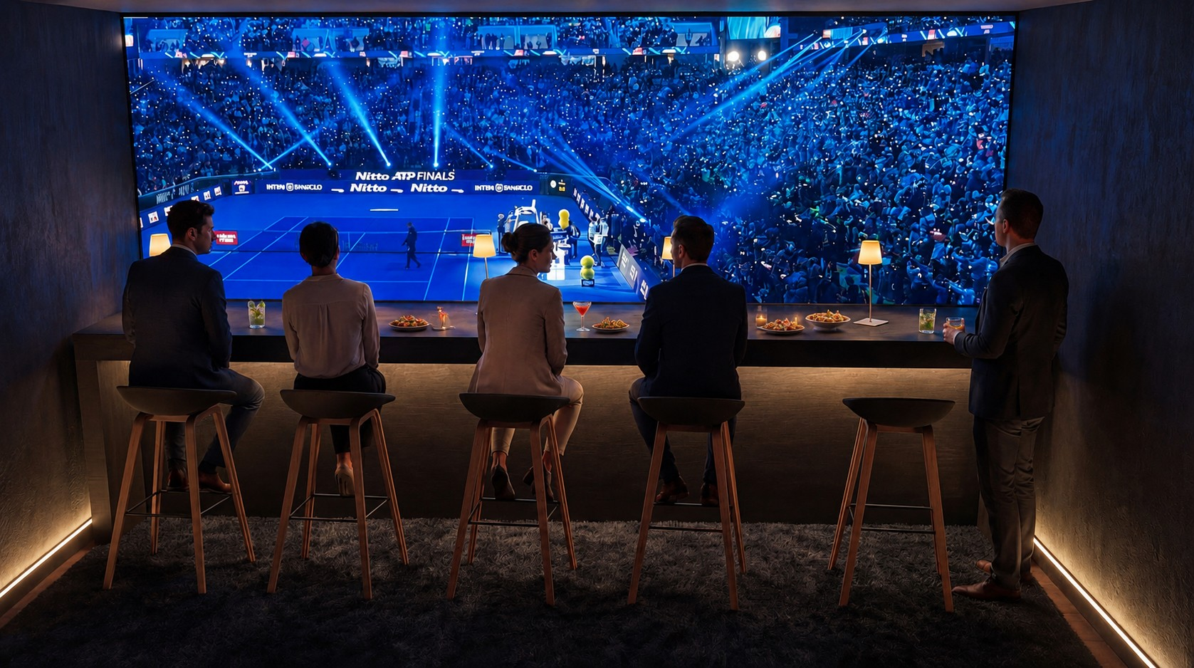 ATP No. 1 Club