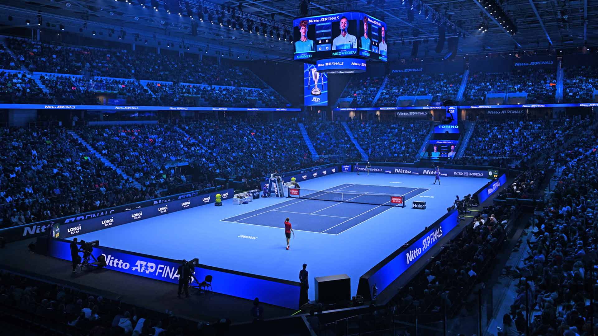 The Nitto ATP Finals Guide for Fans Who Actually Care
