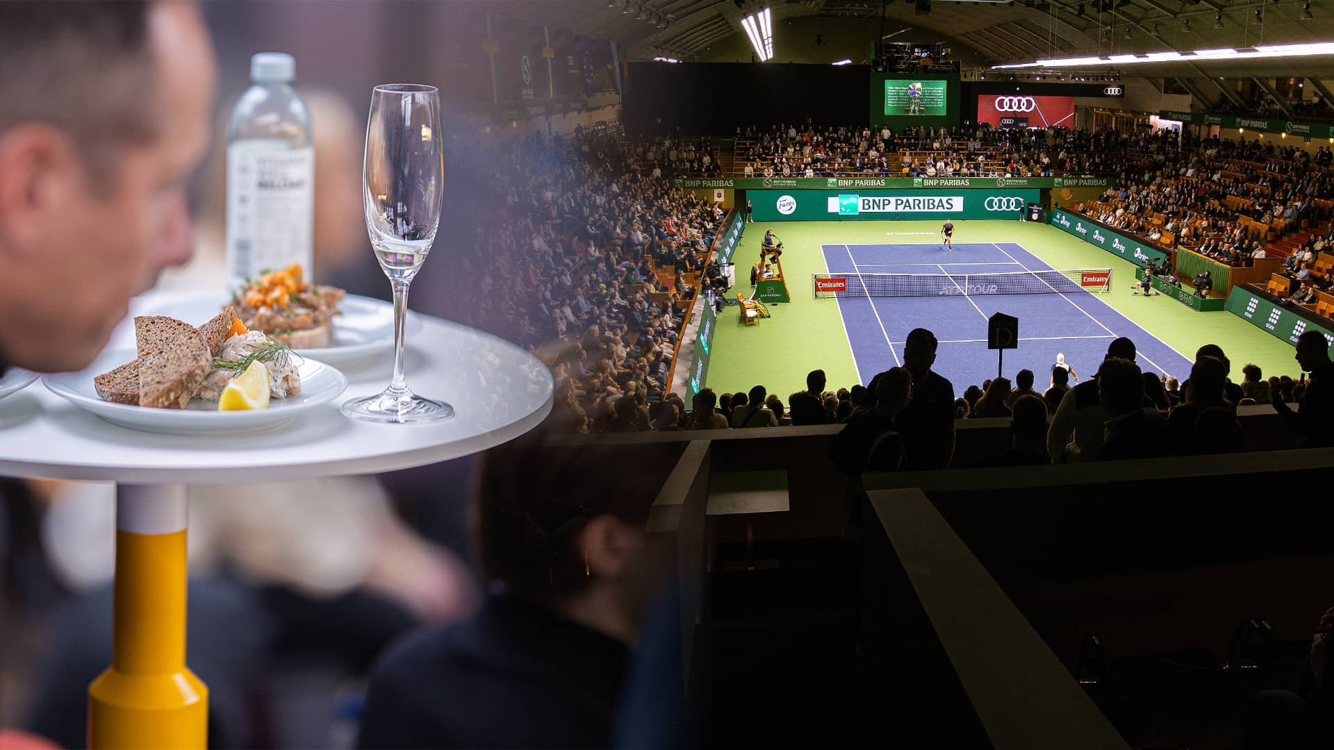 Executive Box